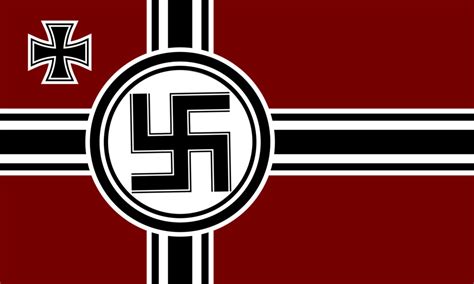 Nazi Flag Edit by TheMistRunsRed on DeviantArt