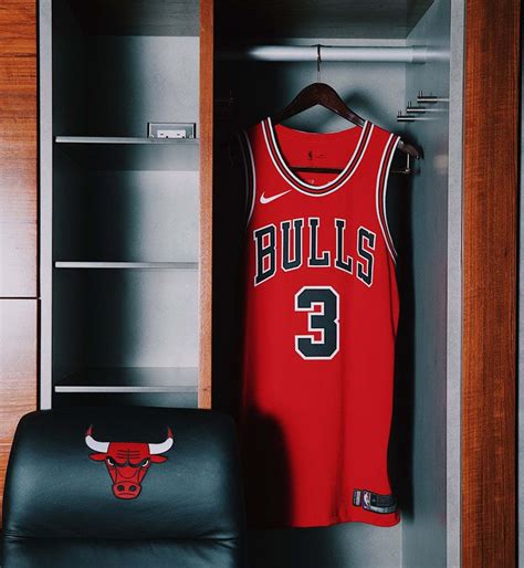 Chicago Bulls Nike Jerseys Association Icon | SneakerFiles