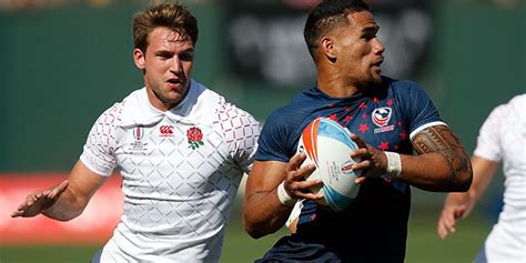 RWC Pool C Preview - England vs USA - Americas Rugby News