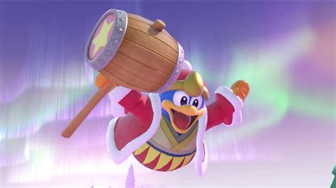 Super Smash Bros. Ultimate Character Profiles: King Dedede | Shacknews