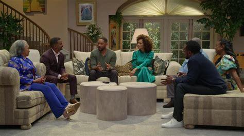 The Fresh Prince of Bel-Air Reunion | The Fresh Prince of Bel-Air ...