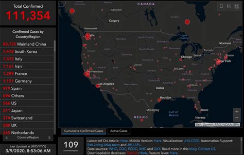 Coronavirus map: Track COVID-19′s spread in your state, around the ...