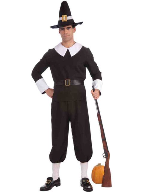 Amish Costume for Men | Funidelia