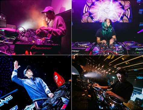 7 DJs In Singapore: EDM Hotshots That Are Firing Up Our EDM Scene