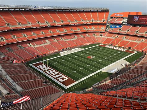 Cleveland Browns Stadium Wallpapers - Top Free Cleveland Browns Stadium ...