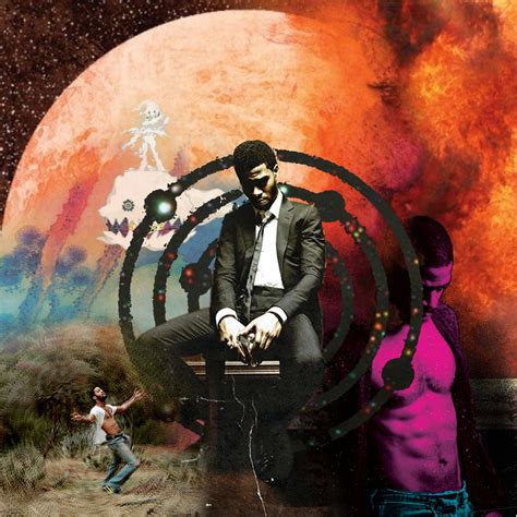 Kid Cudi art (all his albums) by me : r/KidCudi