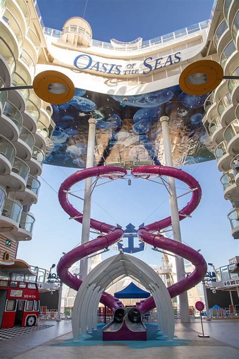 Oasis of the Seas test cruise from Bayonne to begin this weekend | Royal Caribbean Blog