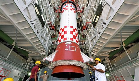 All About ISRO's Small Satellite Launch Vehicle (SSLV) And Its First Mission - AI Next