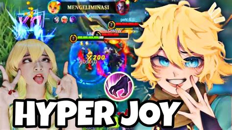 JOY MLBB BEST STRATEGY AND BUILD | JOY TOP GLOBAL #mlbb - YouTube