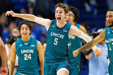 'We have the fight': UNCW basketball exudes confidence after historic upset of Kentucky