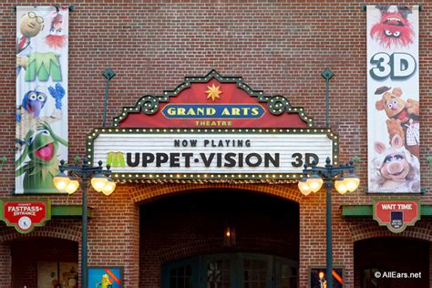 Muppet Vision 3D is Back at Disney's Hollywood Studios! - AllEars.Net