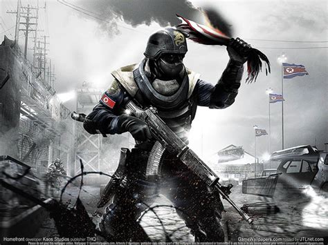 Homefront Game New And Latest Wallpapers | All Wallpapers