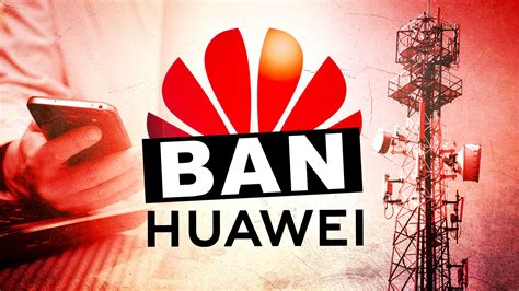 Ban Huawei Petition - Rebel News