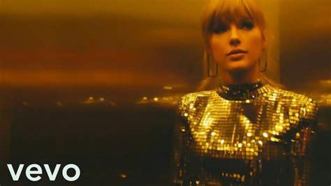 Taylor Swift - mirrorball (Official Music Video) - YouTube