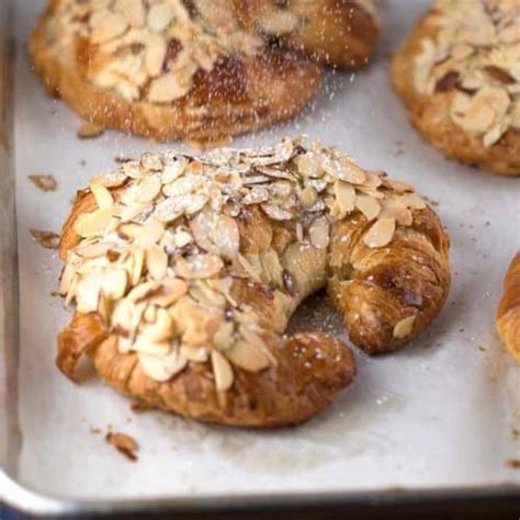 The BEST Almond Croissant Recipe - Jessica Gavin