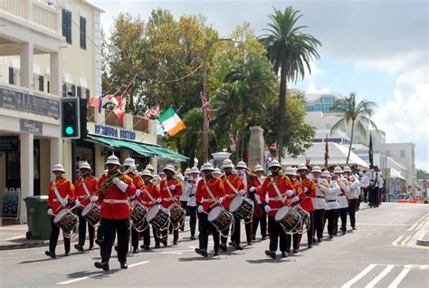 One Hour Video: 2019 Queen’s Birthday Parade - Bernews