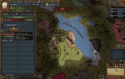 ‘EU IV’ mod converts Earth into a fictional fantasy realm