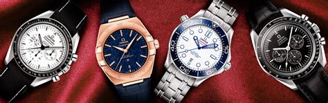 100% Authentic Omega Watches – Luxury Time NYC