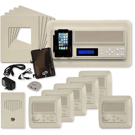 Best Home Intercom Systems - Wired & Wireless | Home Controls