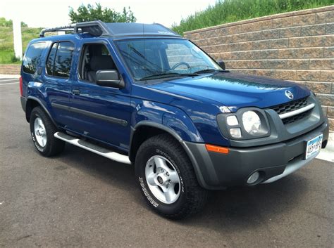 2002 Nissan Xterra - Information and photos - MOMENTcar