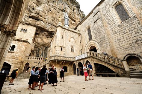 Le message du sanctuaire de Rocamadour | Villes Sanctuaires en France