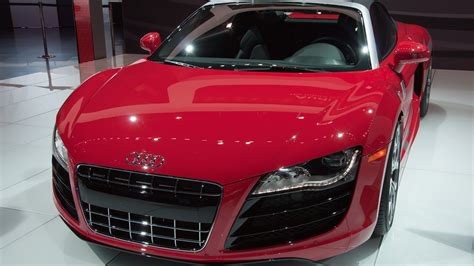 Stunning Audi R8: A 4K Ultra HD Wallpaper Experience