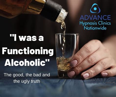 I was a functional Alcoholic – Advance Hypnosis