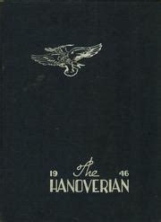 New Hanover High School - Hanoverian Yearbook (Wilmington, NC), Covers 1 - 15