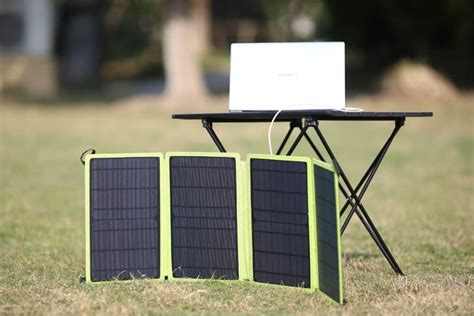 Best Backpack Solar Panel for Portable Power | Untamed Space