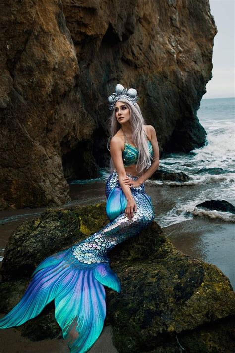 Pin on Mermaid photoshoot posing ideas