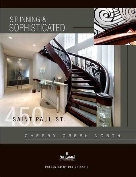 12-Page Luxury Real Estate Brochure by Jonathan Hail - Issuu