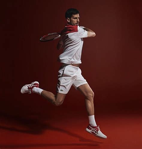 Revealed: Novak Djokovic's outfit in Miami