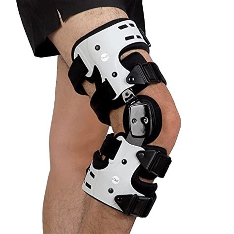 Most Reliable Best Brace For Bone On Bone Knee - Spicer Castle