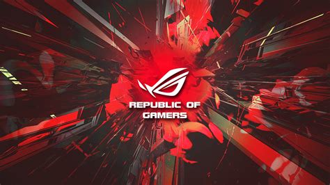 Download Asus Rog Wallpaper Hd On Itl.cat