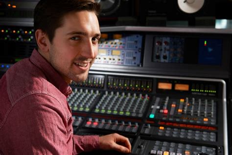 Canadian Audio Engineering Schools | Learn Sound Production