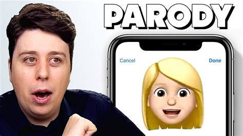 APPLE iOS 12 PARODY - YouTube