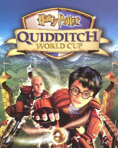 Harry Potter Quidditch World Cup – PC Download - Ross Toys