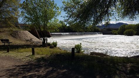 Percha Dam State Park - State Parks