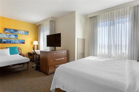 Extended Stay Hotel in Secaucus, NJ | Residence Inn