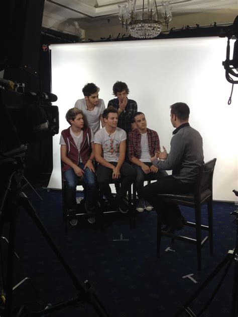 ONE DIRECTION interview - One Direction Photo (32592444) - Fanpop