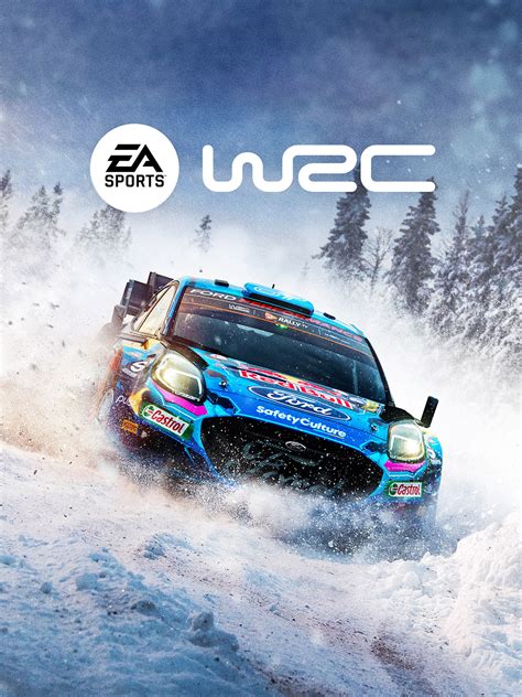 EA Sports WRC - Standard Edition - EPIC