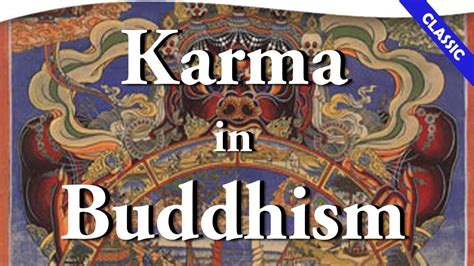 Karma and Rebirth in Buddhism with John Cianciosi | Theosophical Classic 2014 - YouTube