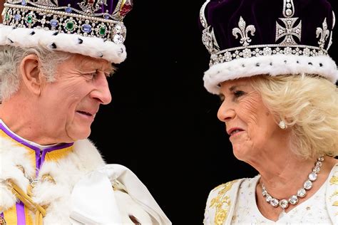 Saiba qual título a rainha Camilla herdará quando Charles III morrer ...