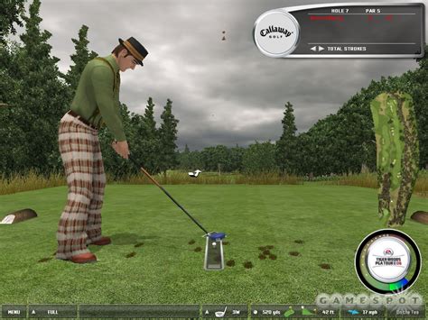 Tiger Woods PGA Tour 06 Review - GameSpot