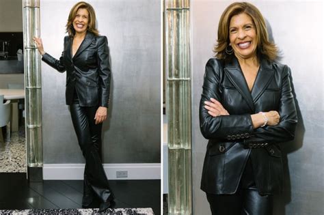 Today's Hoda Kotb, 59, drops jaws as she shows off ageless figure in ...