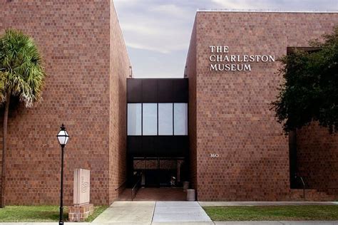 Charleston Museum | The Pinch