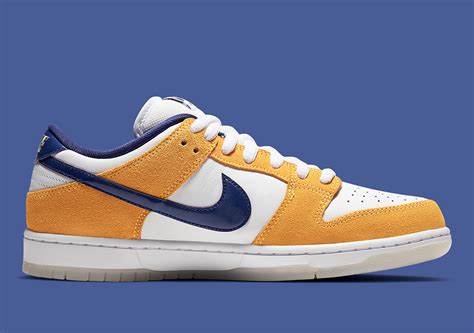 Nike SB Dunk Low Laser Orange Release Date | SneakerNews.com