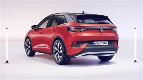 2022 Volkswagen ID.4 GTX: Launch, Price, Specs, Features