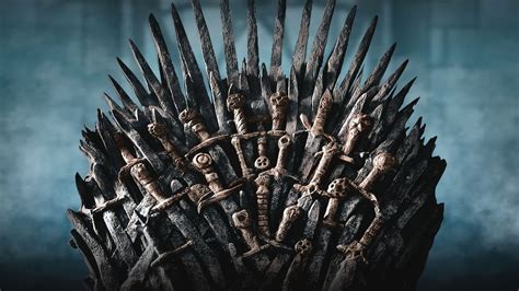 Game of Thrones Iron Throne - Virtual Backgrounds