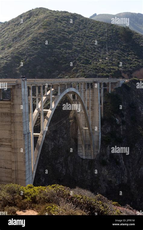 Open spandrel arch bridge hi-res stock photography and images - Alamy